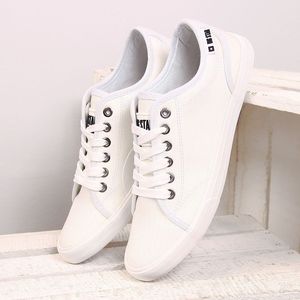 Big Star Tenisówki białe Big Star W274835 38 4