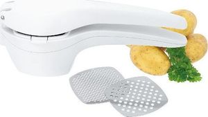 Judge Praska Zgniatarka do Ziemniaków Warzyw z Dyskami Judge uniwersalny 3