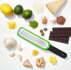 Oxo Tarka Zester Etched - Good Grips / OXO uniwersalny 2