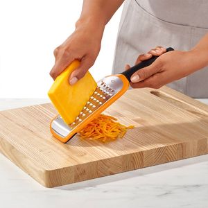 Oxo Tarka Coarse Etched - Good Grips 3