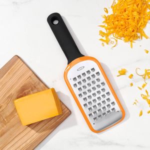 Oxo Tarka Coarse Etched - Good Grips 4
