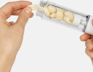 Chefn Wyciskacz do czosnku GarlicMachine / Chef'n uniwersalny 3