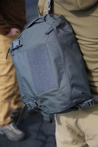 Helikon-Tex Torba Urban Courier Bag Medium - Cordura - Coyote (TB-UCM-CD-11) 6