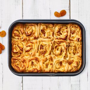 Birkmann Tortownica prostokątna EASY BAKING 34 x 23,5 cm / Birkmann uniwersalny 3