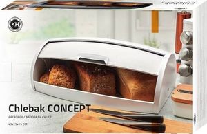Chlebak Konighoffer stalowy  (21615-uniw) 5