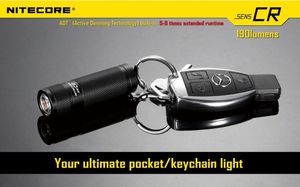 Latarka Nitecore Latarka Nitecore SENS CR 190 lumenów 9