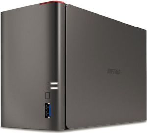 Serwer plików Buffalo LinkStation 421DE (LS421DE-EU) 1