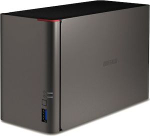 Serwer plików Buffalo LinkStation 421DE (LS421DE-EU) 2