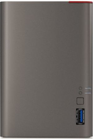 Serwer plików Buffalo LinkStation 421DE (LS421DE-EU) 5