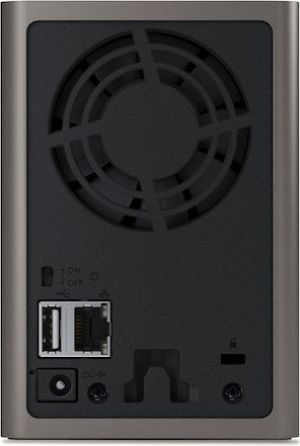 Serwer plików Buffalo LinkStation 421DE (LS421DE-EU) 6