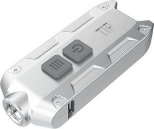 Latarka Nitecore Latarka Nitecore TIP CRI 240 Lumenów - Kolor Srebrny 1