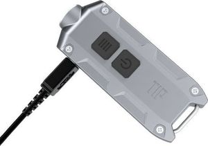 Latarka Nitecore Latarka Nitecore TIP CRI 240 Lumenów - Kolor Złoty 2