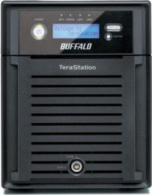 Serwer plików Buffalo TeraStation ™ III, 4TB (TS-X4.0TL/R5) 1