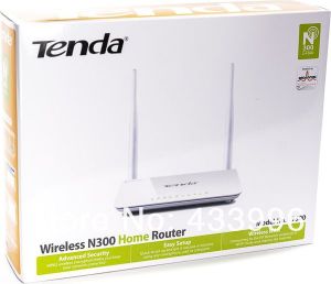 Router Tenda F300 4
