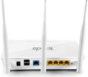 Router Tenda W1800R 3