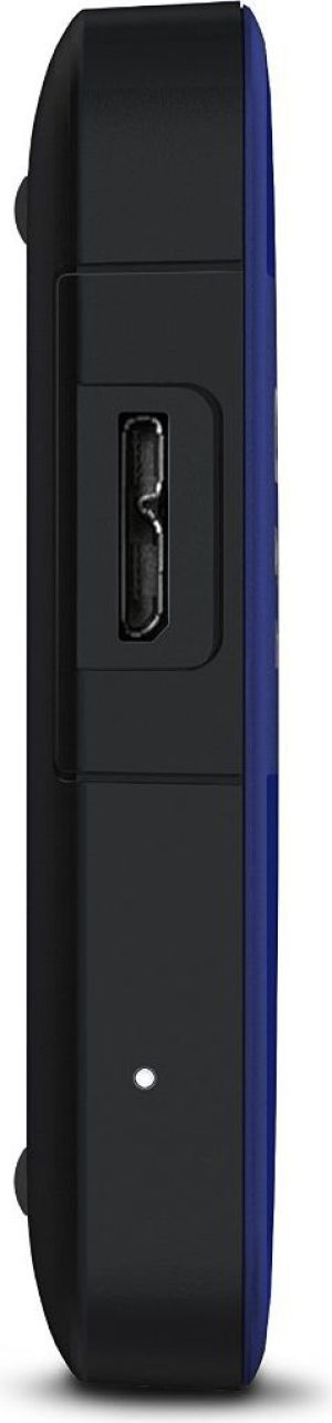 Dysk zewnętrzny HDD WD HDD 500 GB Niebieski (WDBWWM5000ABL-EESN) 3