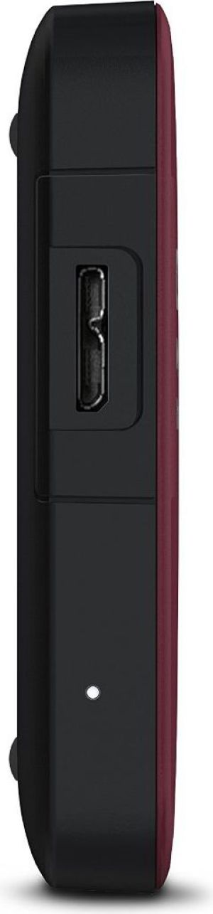 Dysk zewnętrzny HDD WD HDD 500 GB Czerwony (WDBWWM5000ABY-EESN) 3