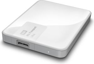 Dysk zewnętrzny HDD WD HDD 500 GB Biały (WDBWWM5000AWT-EESN) 2
