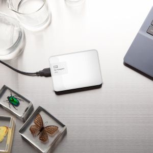 Dysk zewnętrzny HDD WD HDD 500 GB Biały (WDBWWM5000AWT-EESN) 4