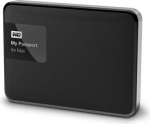 Dysk zewnętrzny HDD WD HDD 1 TB Czarny (WDBJBS0010BSL-EESN) 3