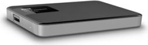 Dysk zewnętrzny HDD WD HDD 1 TB Czarny (WDBJBS0010BSL-EESN) 7