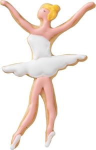 Birkmann Foremka do wykrawania ciastek BALETNICA / Birkmann uniwersalny 4