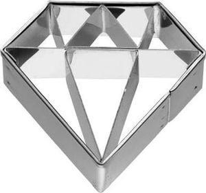 Birkmann Foremka do Wykrawania Ciastek Pierników Ozdób Birkmann Diament 4,5 cm uniwersalny 1