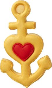 Birkmann Foremka do wykrawania ciastek WIARA, NADZIEJA, MIŁOŚĆ / Birkmann uniwersalny 4