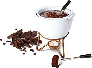 Boska Zestaw do czekoladowego fondue Marie (7611) 2