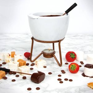 Boska Zestaw do czekoladowego fondue Marie (7611) 8