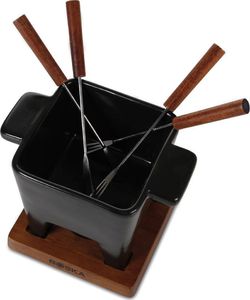 Boska Zestaw Tapas Fondue czarny mahoń 400g (7639) 4