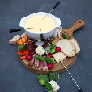 Boska Zestaw do fondue Party (7641) 9