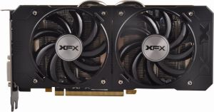 Karta graficzna XFX Radeon R7 370 GDDR5 2GB (256 bit), HDMI, DP, 2x DVI (R7-370P-2DF5) 2