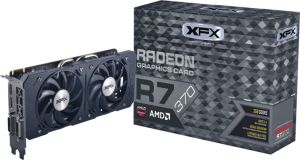 Karta graficzna XFX Radeon R7 370 GDDR5 2GB (256 bit), HDMI, DP, 2x DVI (R7-370P-2DF5) 4