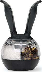 Młynek do przypraw Chefn Młynek do soli i pieprzu 2 w 1 - Dual PepperBall / Chef'n uniwersalny 1