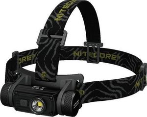 Latarka czołowa Nitecore Latarka czołowa Nitecore HC60 1000 Lumenów 1
