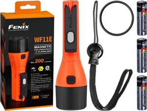 Latarka Fenix Latarka diodowa Fenix WF11E (039-411) 2