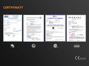 Latarka Fenix Latarka diodowa Fenix WF11E (039-411) 9