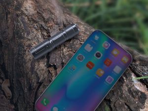 Latarka Fenix Latarka diodowa Fenix E01 V2.0 czarna (039-456) 3