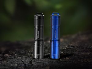 Latarka Fenix Latarka diodowa Fenix E01 V2.0 czarna (039-456) 4