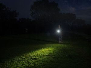 Latarka Fenix Latarka diodowa Fenix E01 V2.0 czarna (039-456) 5