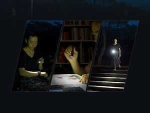 Latarka Fenix Latarka diodowa Fenix E01 V2.0 czarna (039-456) 6