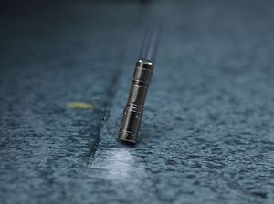 Latarka Fenix Latarka diodowa Fenix E01 V2.0 czarna (039-456) 8