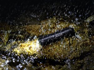 Latarka Fenix Latarka diodowa Fenix E01 V2.0 czarna (039-456) 9