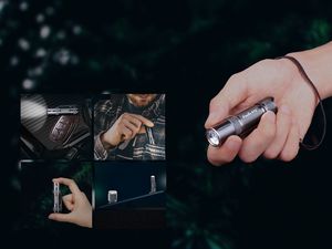 Latarka Fenix Latarka diodowa Fenix E12 V2.0 (039-462) 11