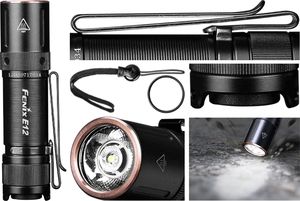 Latarka Fenix Latarka diodowa Fenix E12 V2.0 (039-462) 2