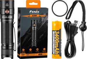 Latarka Fenix Latarka diodowa Fenix E28R (039-463) 2