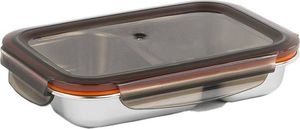Cuitisan Lunchbox stalowy z 2 przegródkami 0,7L TO GO / Cuitisan uniwersalny 1