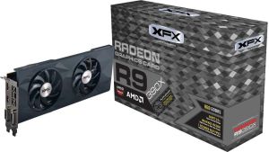 Karta graficzna XFX Radeon R9 390X DDR5 8GB (512 bit) HDMI, DP, 2x DVI (R9-390X-8DF6) 5