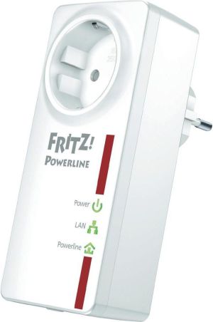 Adapter powerline AVM FRITZ!Powerline 520E Set (20002525) 2